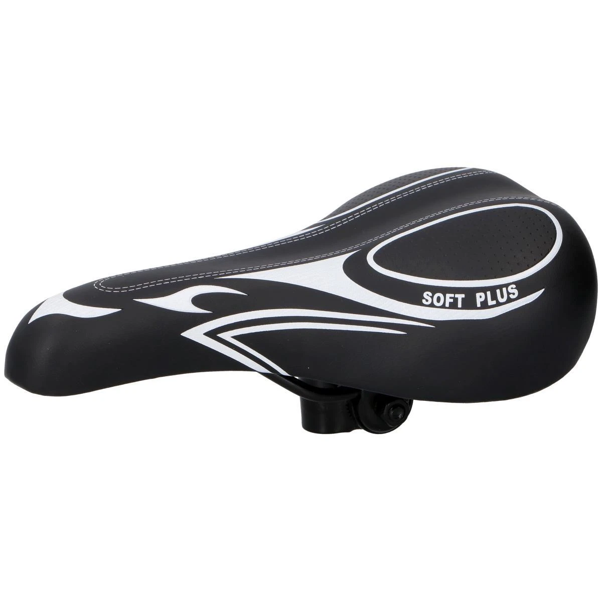 Dviračio sėdynė Dunlop MTB, juoda