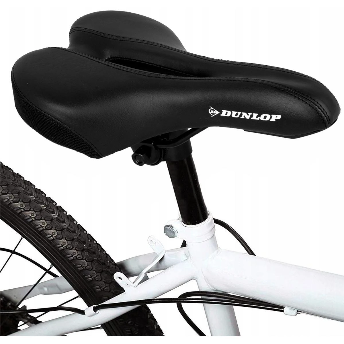 mtb dviračio balnelis dunlop 27x17 cm