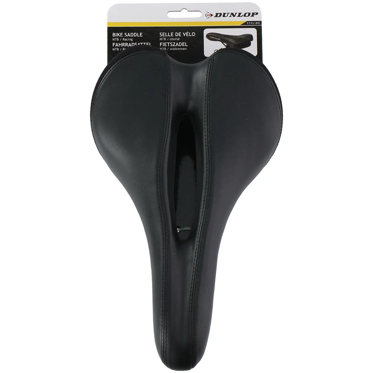 mtb dviračio balnelis dunlop 27x17 cm