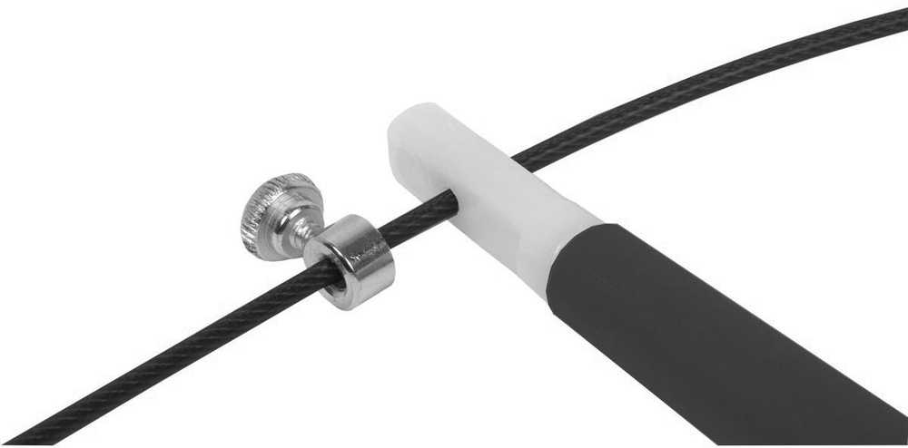 Šokdynė EB Fit Speed Light 587887, 300cm, juoda