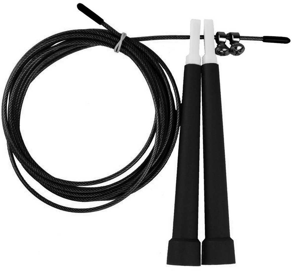 Šokdynė EB Fit Speed Light 587887, 300cm, juoda
