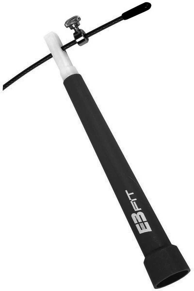 Šokdynė EB Fit Speed Light 587887, 300cm, juoda