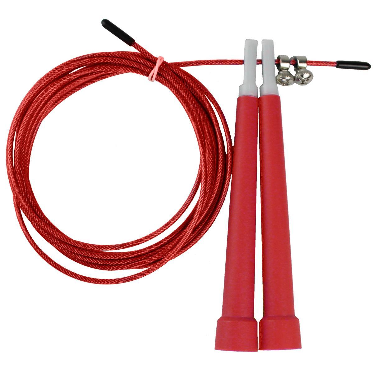 Šokdynė EB Fit Speed Light 1030609, 300cm, raudona