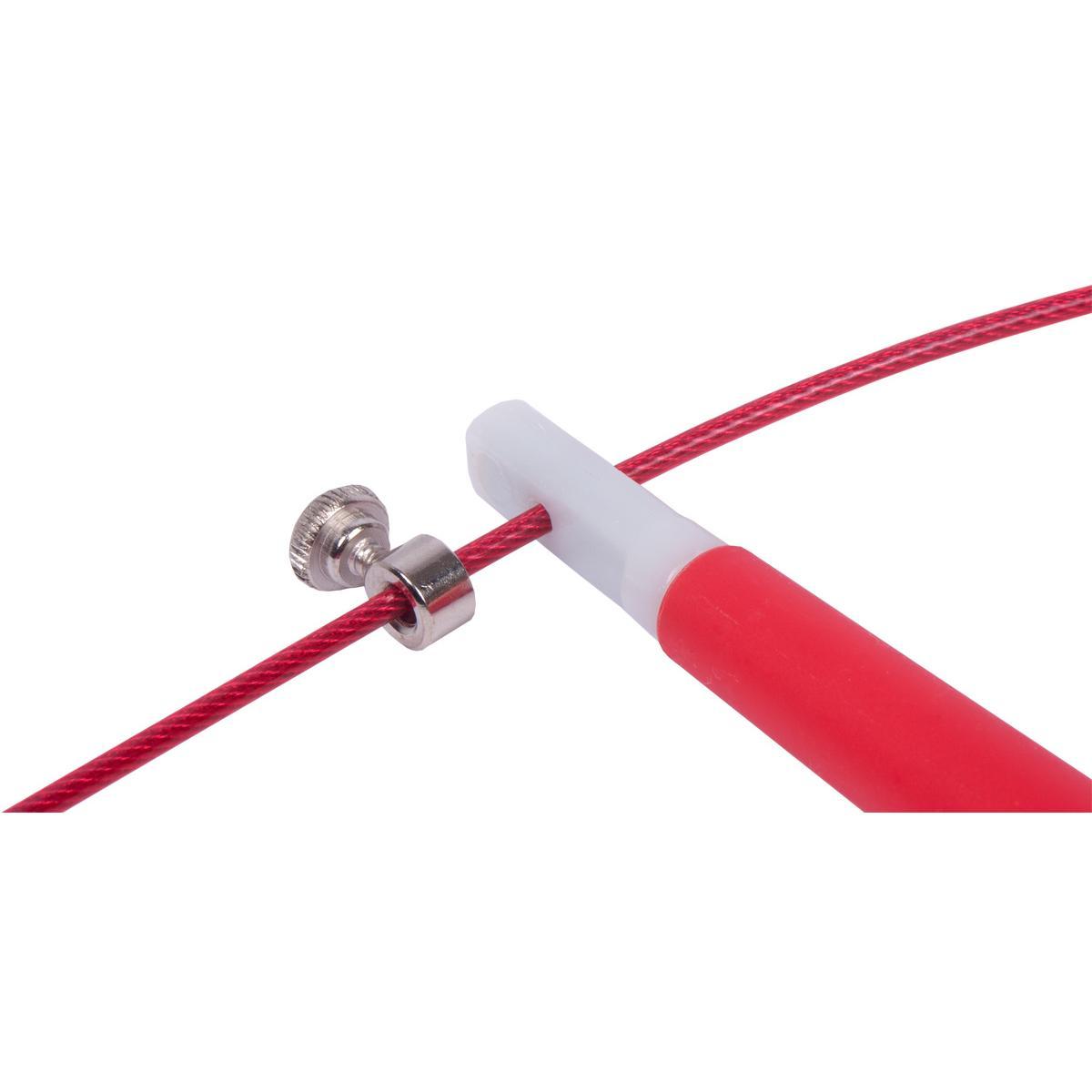 Šokdynė EB Fit Speed Light 1030609, 300cm, raudona