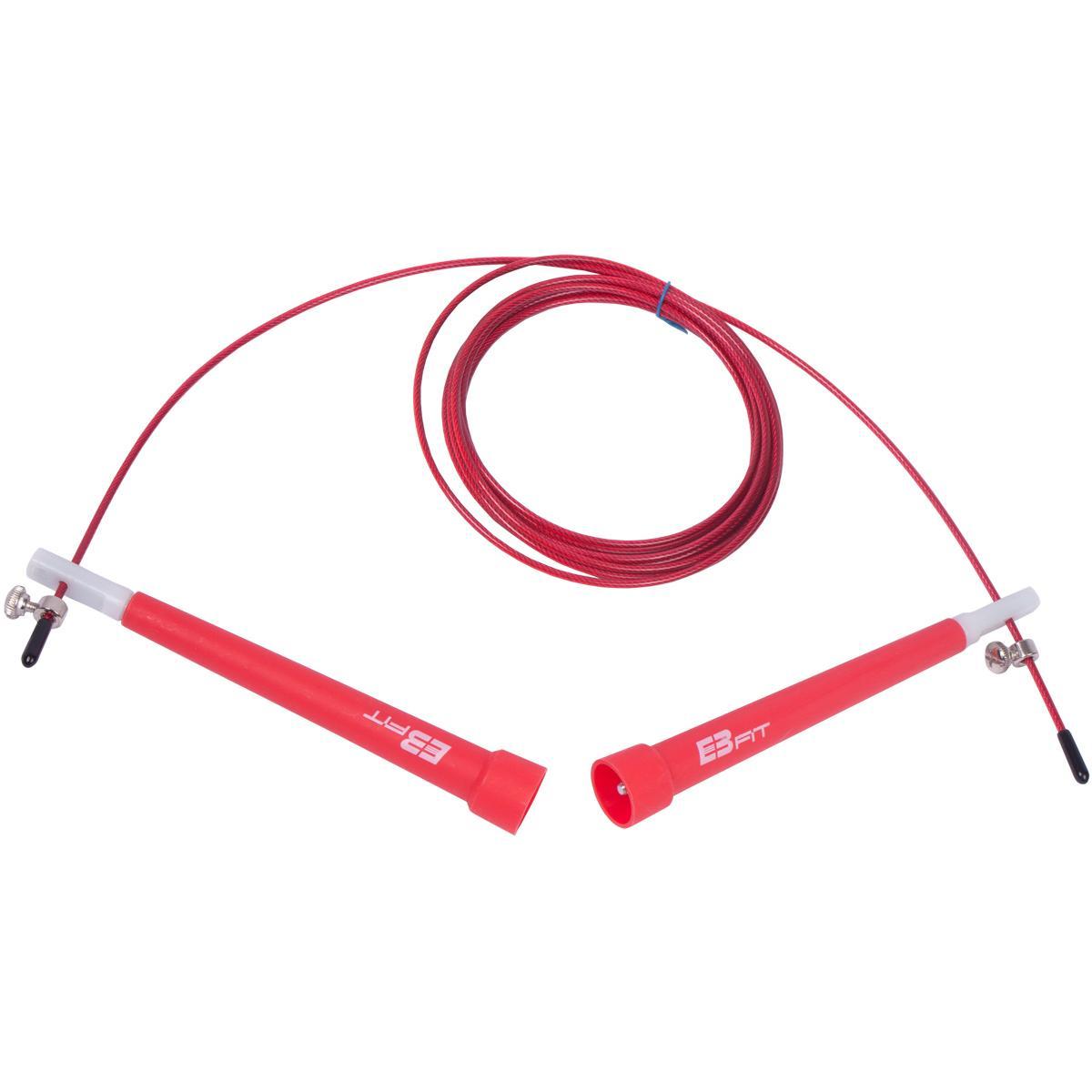 Šokdynė EB Fit Speed Light 1030609, 300cm, raudona