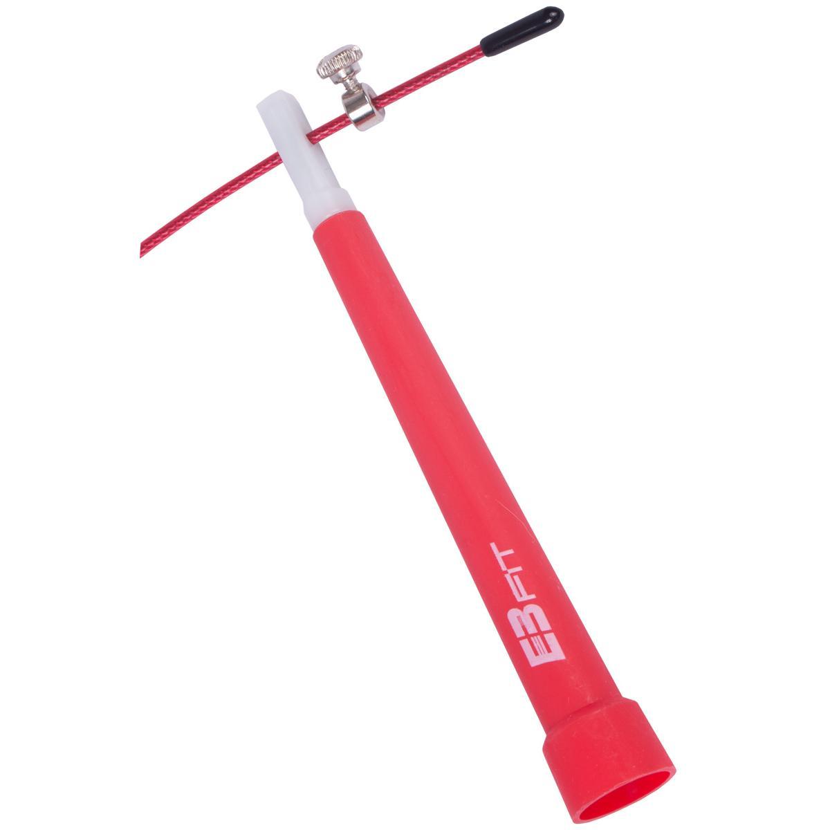 Šokdynė EB Fit Speed Light 1030609, 300cm, raudona