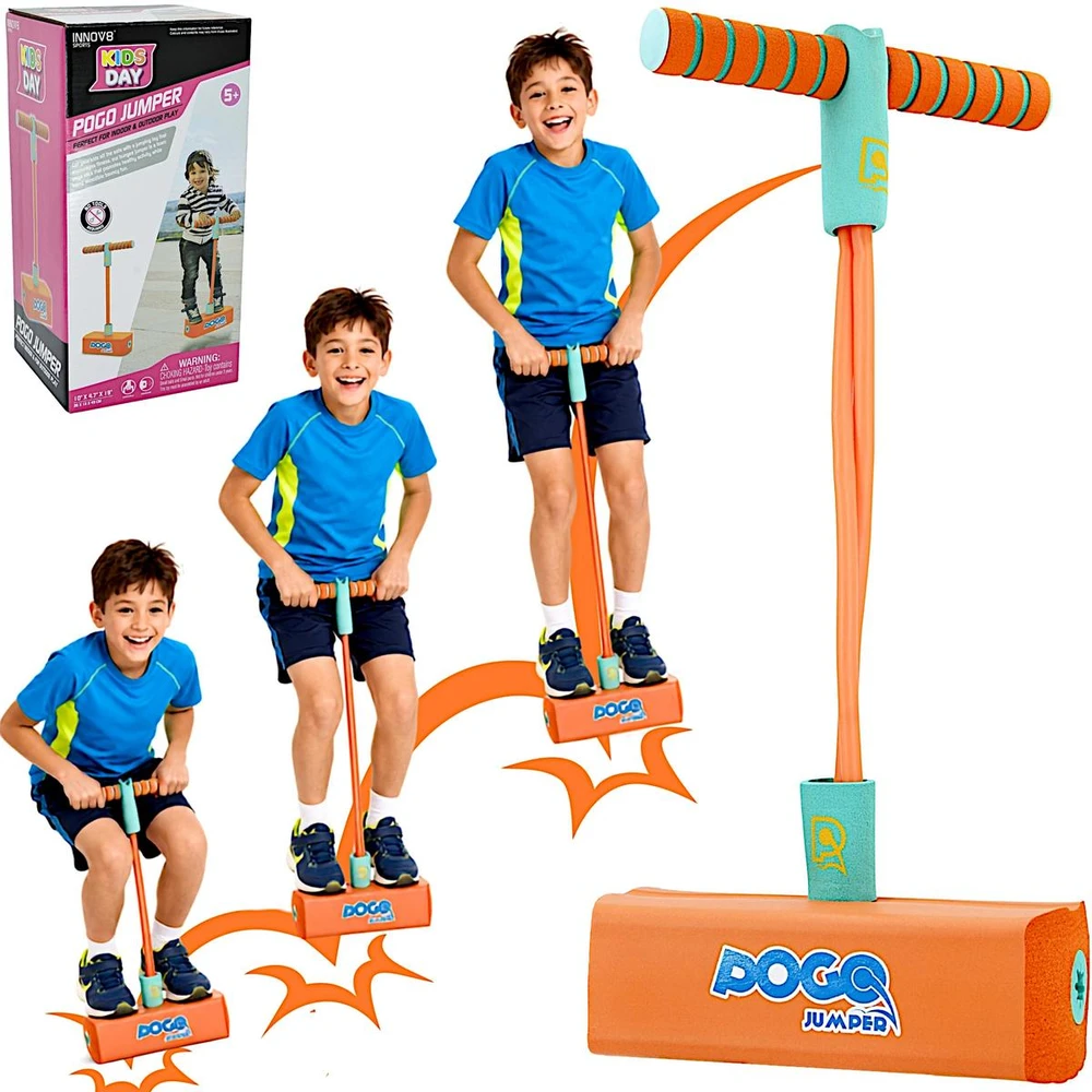 Enero Skoczek Pogo Jumber