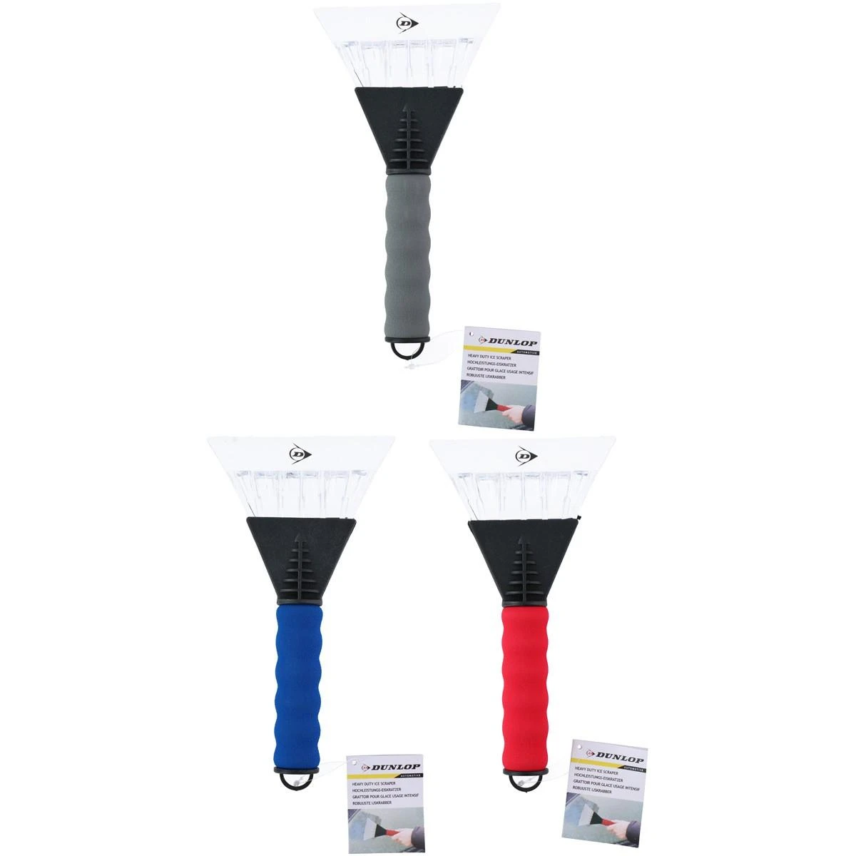ledo grandiklis 25 cm Dunlop