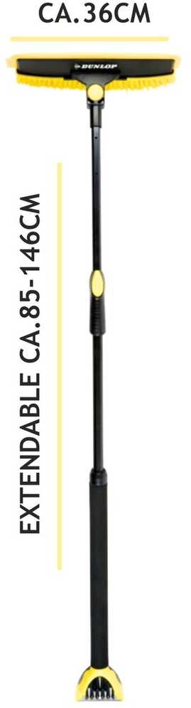 DUNLOP PROFESSIONAL TELESKOPINIS LANGŲ GRANDIKLIS
