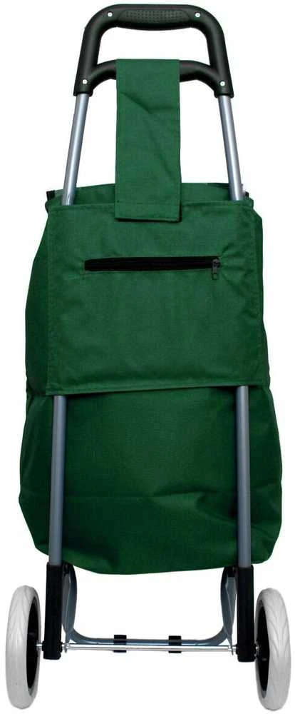 Slazenger pirkinių vežimėlis ant ratų su rėmu 31L