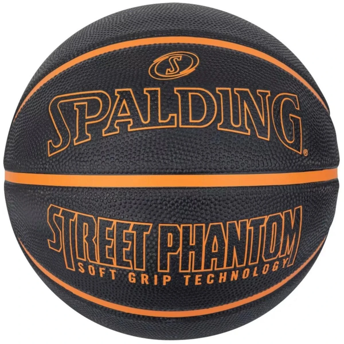 Spalding Spalding Phantom Ball 84383Z Juoda 7