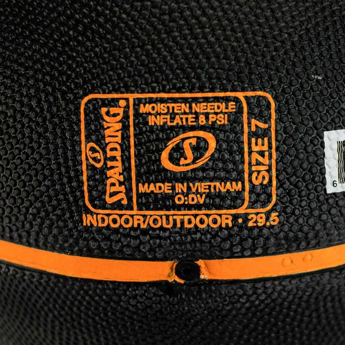 Spalding Spalding Phantom Ball 84383Z Juoda 7