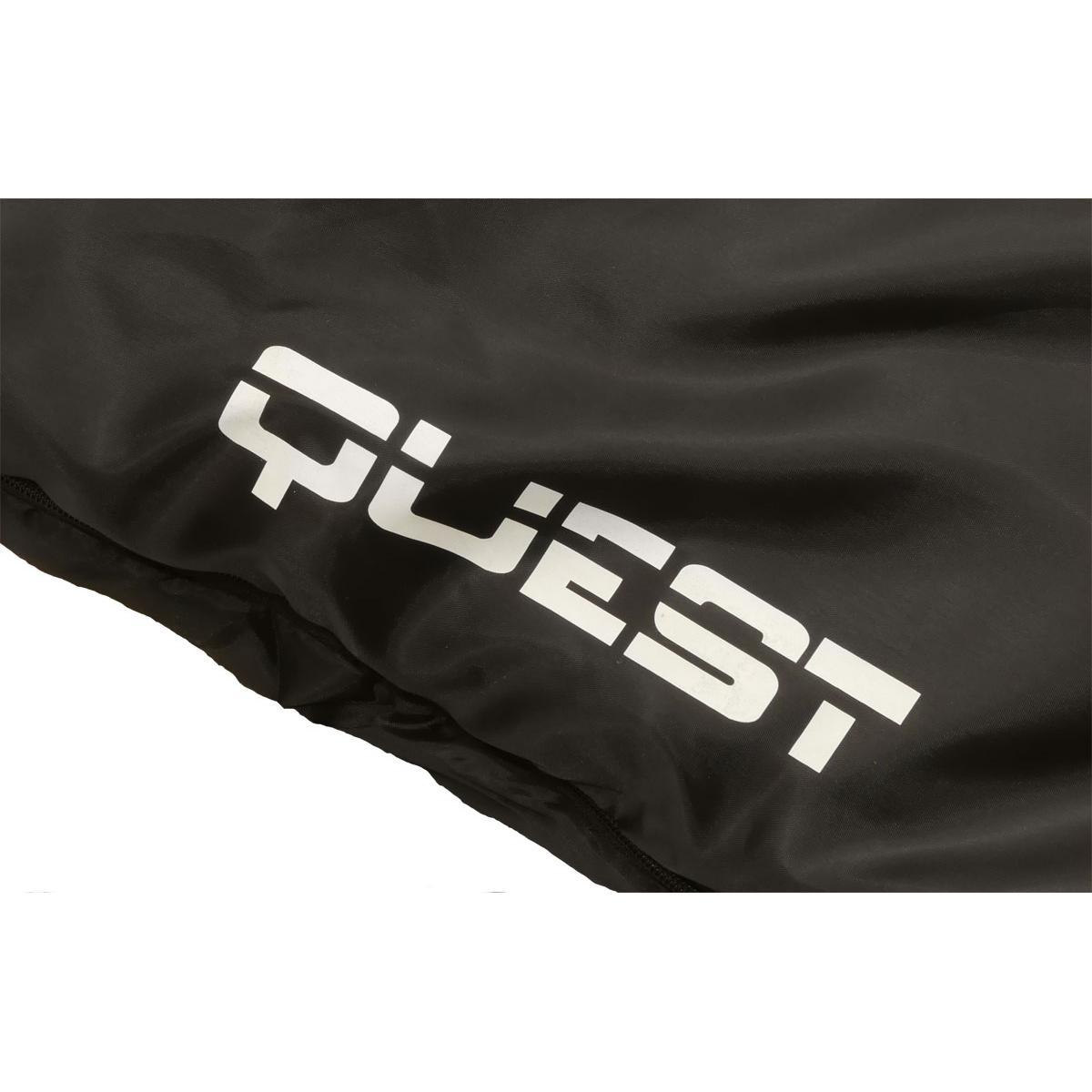 TURISTINIS MIEGMAIŠIS QUEST SU KOMPRESIJA 210x70CM Juodas ENERO CAMP 1024929