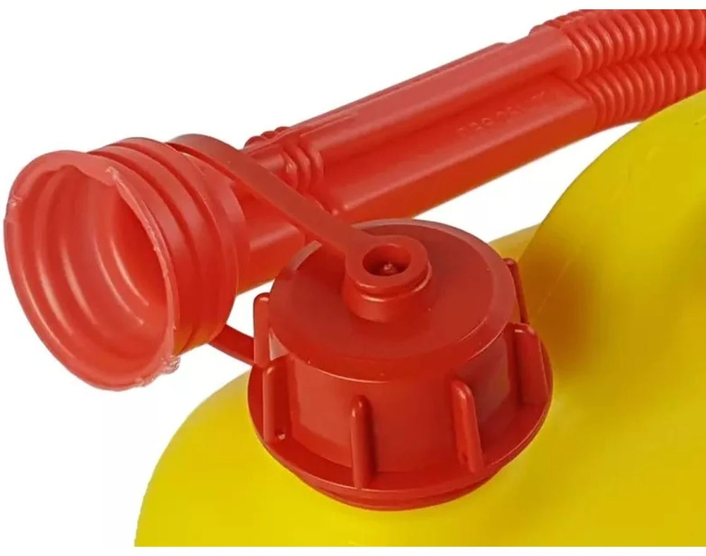 Stacja Partnerska Shell 5 L SHELL automobilio kanistras