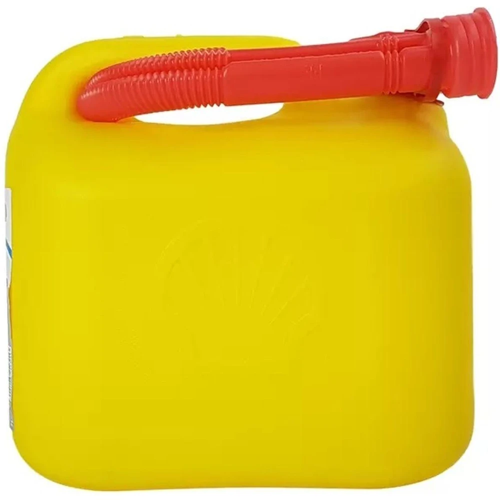 Stacja Partnerska Shell 5 L SHELL automobilio kanistras