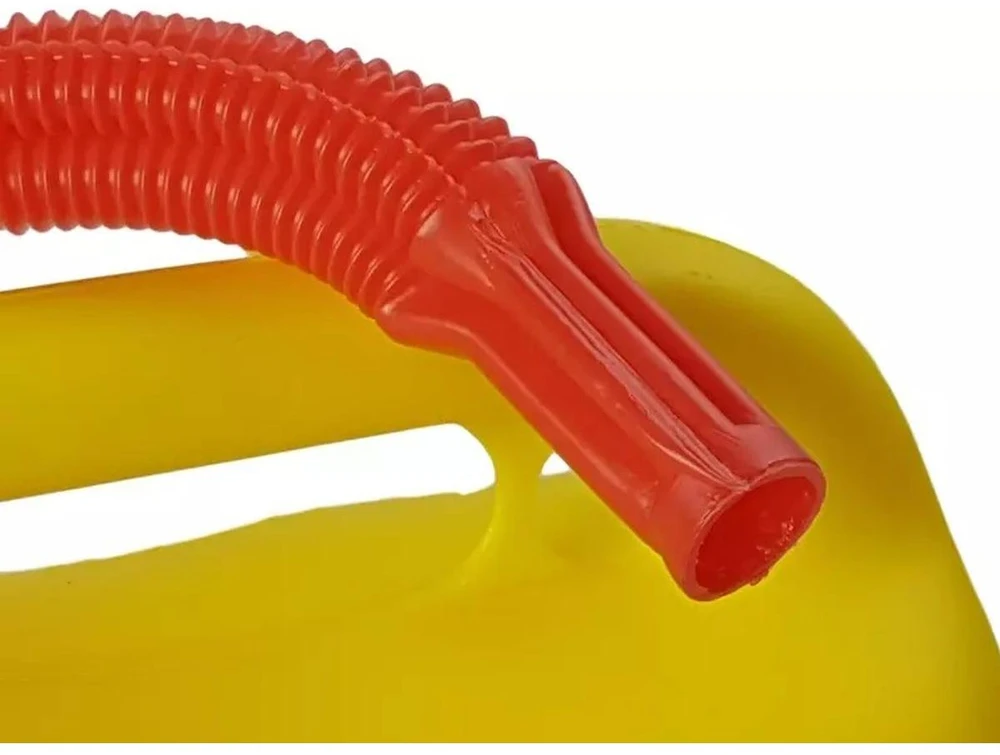 Stacja Partnerska Shell 5 L SHELL automobilio kanistras