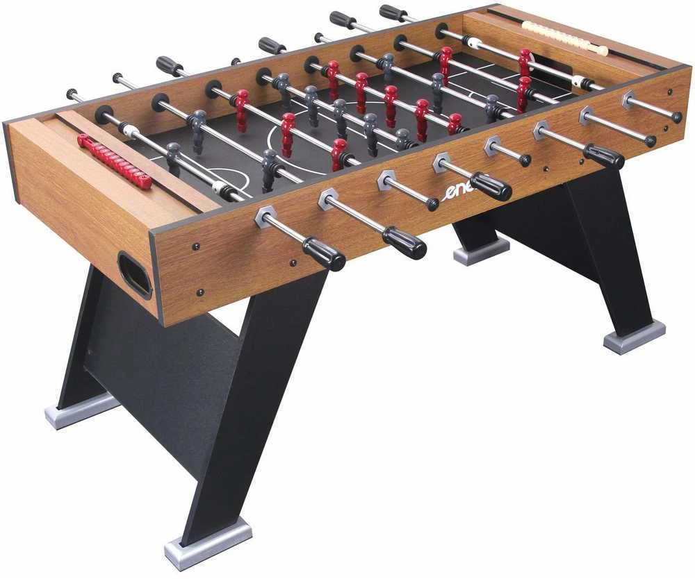 Enero futbolo stalas 153x76x81 cm 60 kg