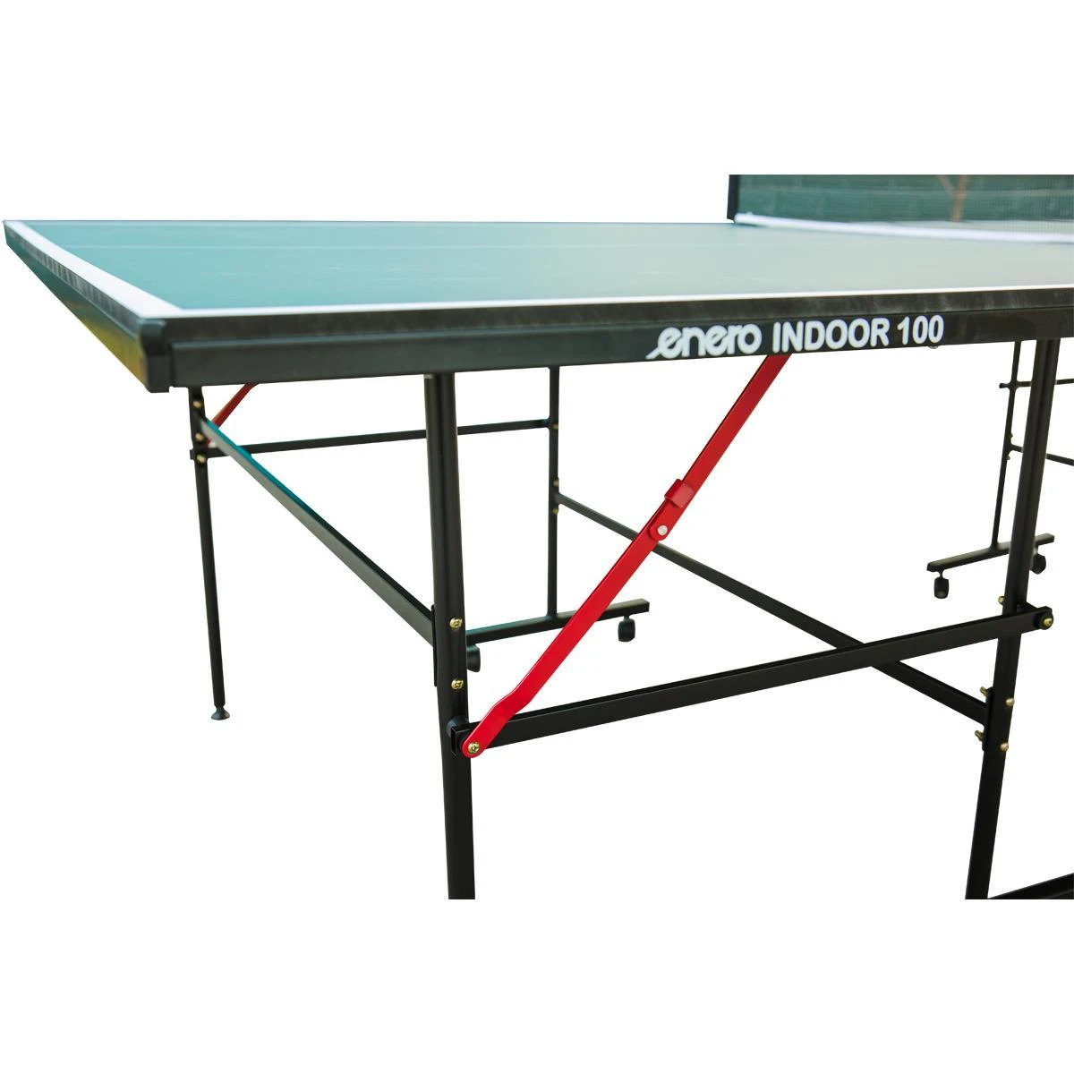 stalo teniso stalas enero indoor 100 žalias