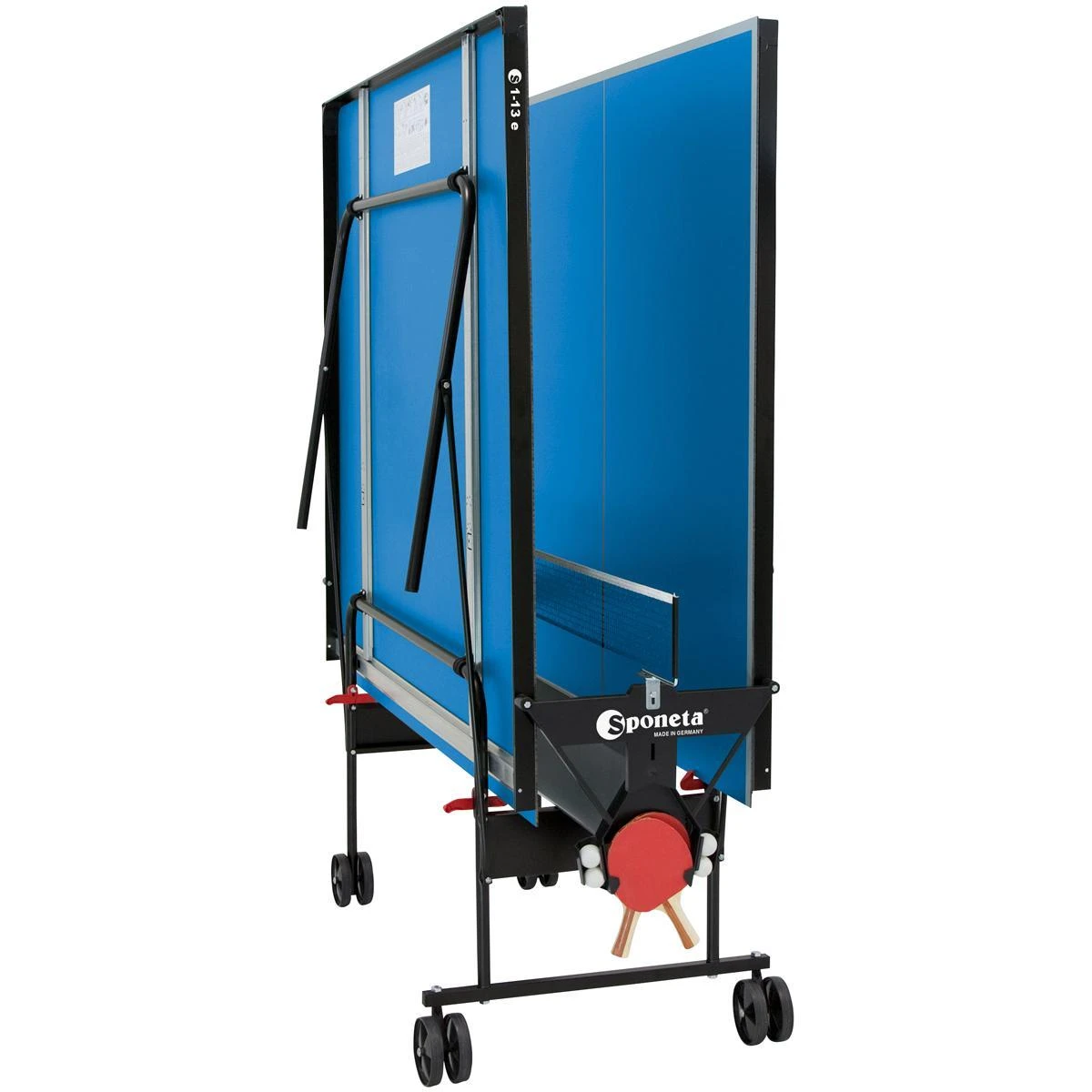 Outdoor Teniso stalas lauko 4mm SPONETA S 1-13 e