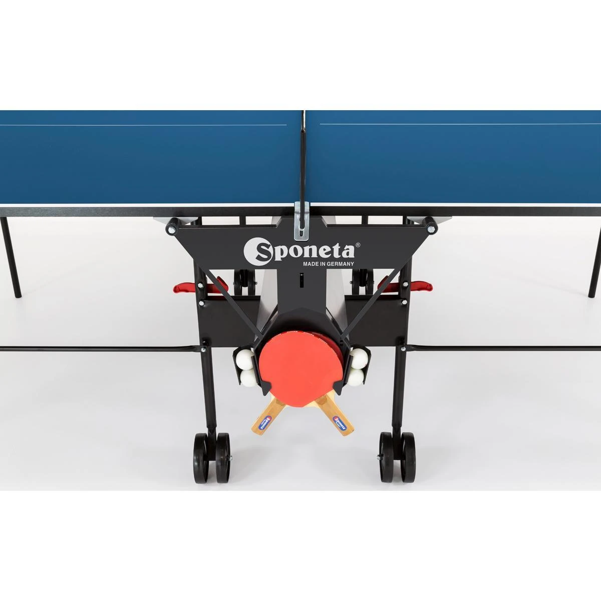 Stalo teniso stalas Sponeta S1-13i, mėlynas, 19mm MDF vidaus