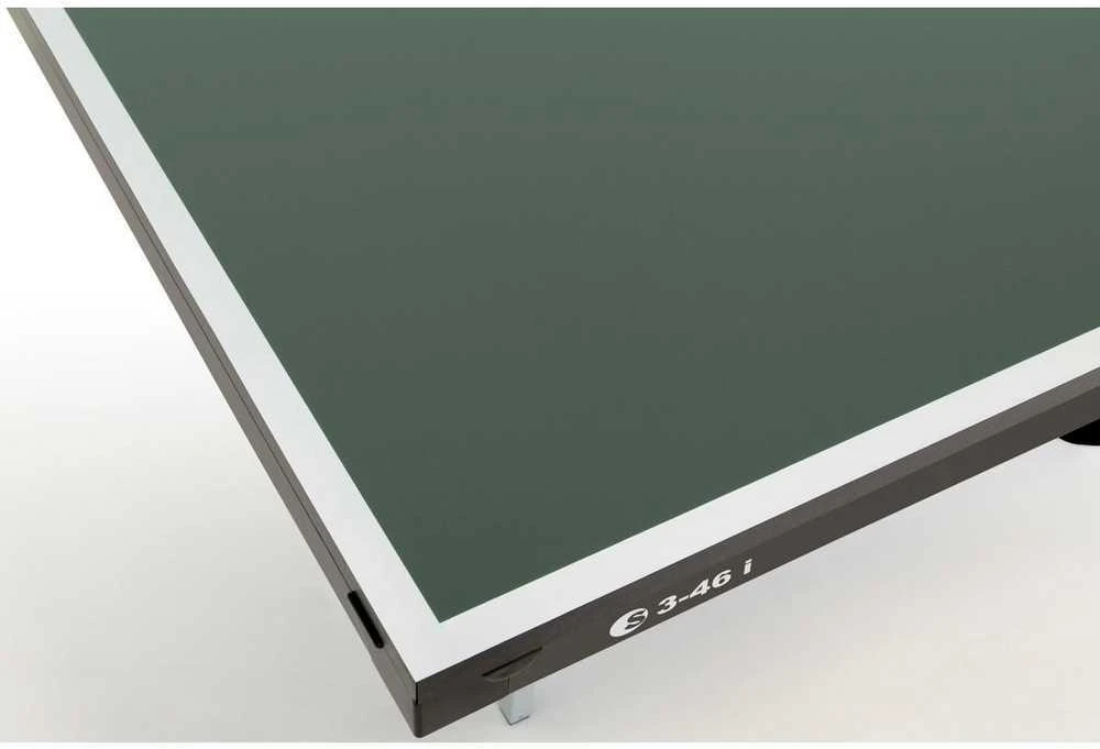 Stalo teniso stalas Sponeta S3-46i, žalias, 19mm MDF vidaus