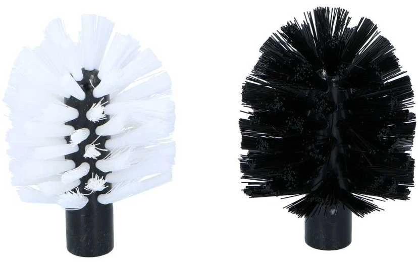 dunlop ratų šepetys su 36,5 cm rankena