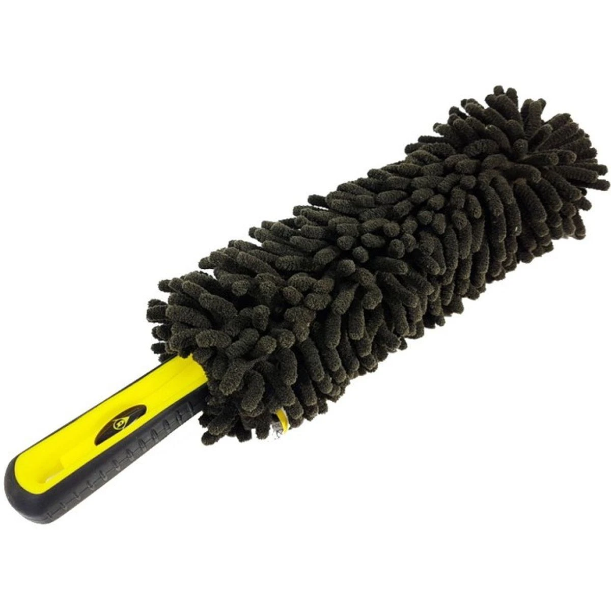 LANKSTUS MIKROPLUOŠTO RATLANKIŲ PLOVIMO ŠEPETYS DUNLOP 36CM 418995