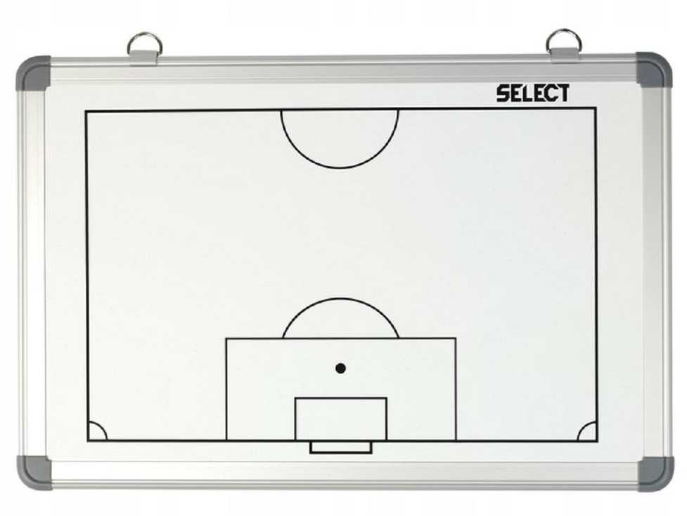 SELECT futbolo taktinė lenta 45x30cm