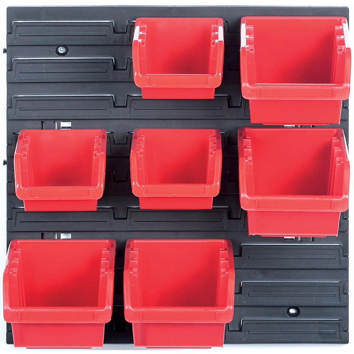 Įrankių lenta KOR5-S411 - rinkinys su kiuvetėmis - Kistenberg
