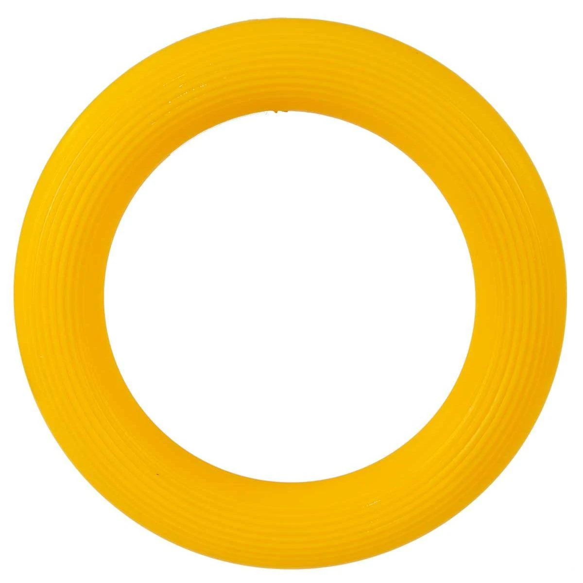 AM Tullo Guminis žiedas Enero, 17cm, geltonas