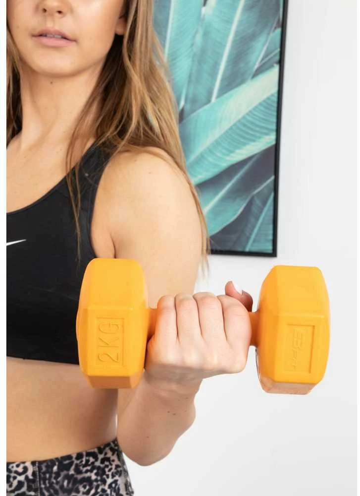 Enero Hantelių Rinkinys EB Fit 2 x 2kg 1027029