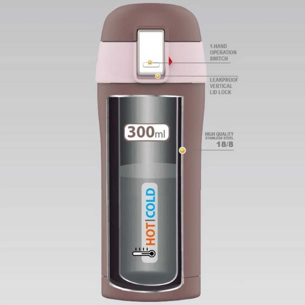 Maestro Riposo Termopuodelis 0.3 L, 1643