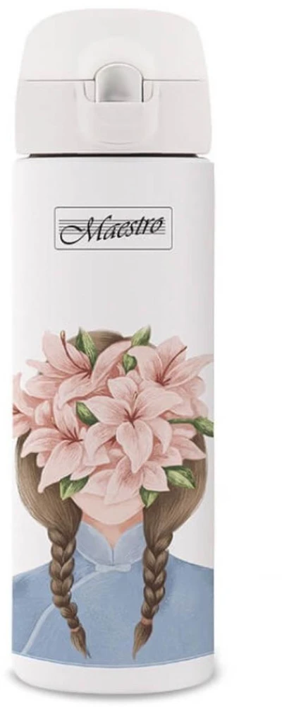 Termo puodelis 400 ML "GIRL" MAESTRO
