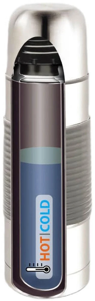 Maestro Travel termosas MR-1630-100 1 l Sidabras