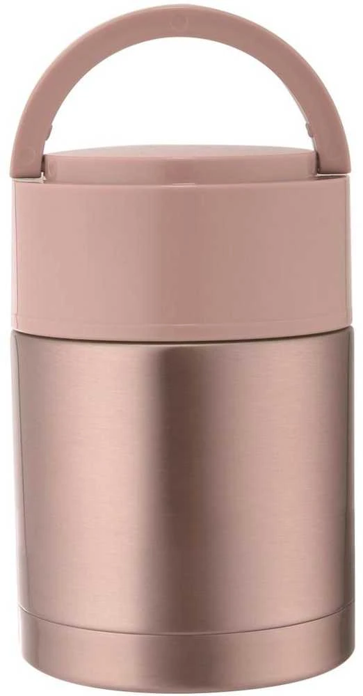 Vakarienės termosas Maestro MR-1636-60 600 ml, rožinis