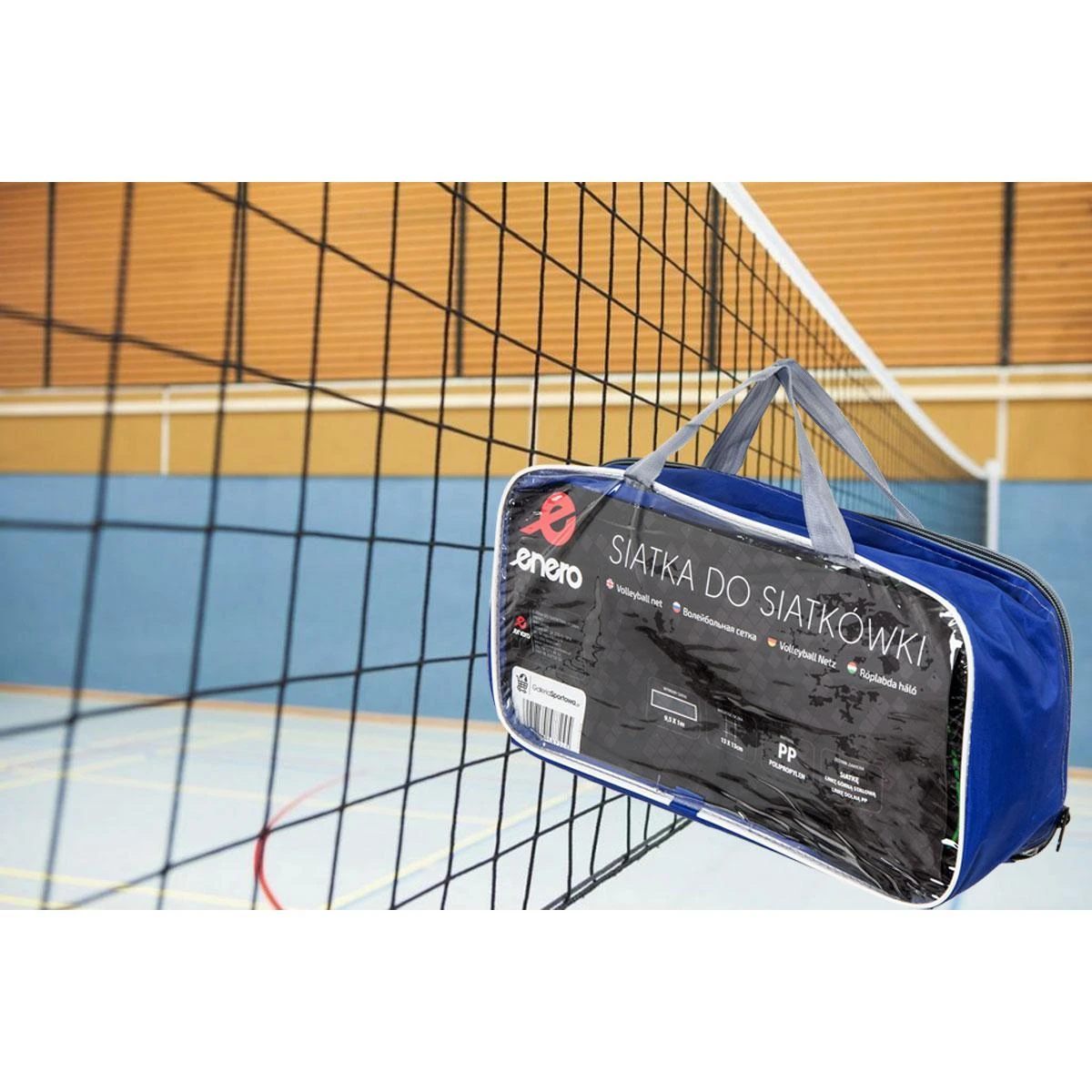 Tinklinio tinklas Enero, 9.5x1m
