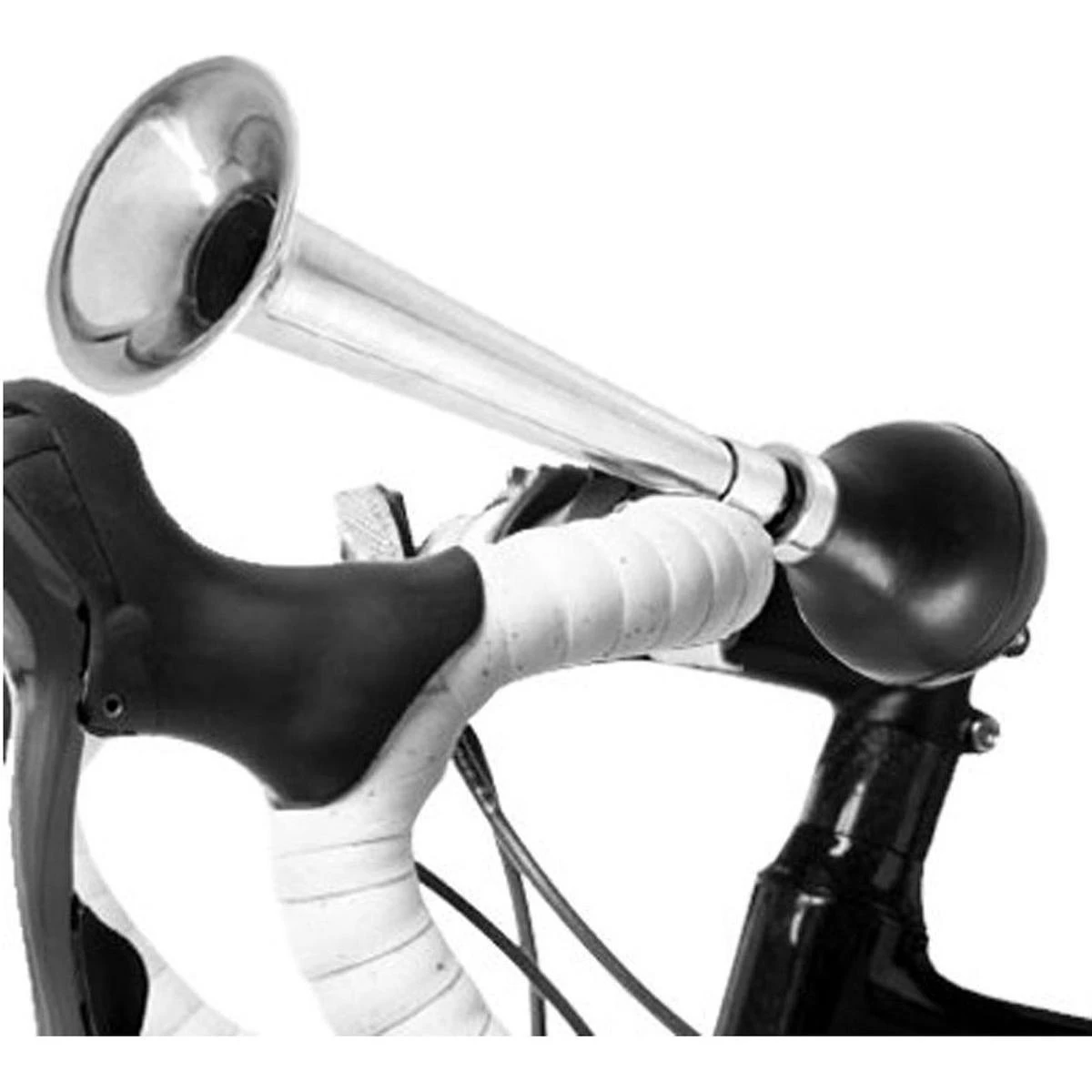dunlop dviračio oro signalas, 21 cm