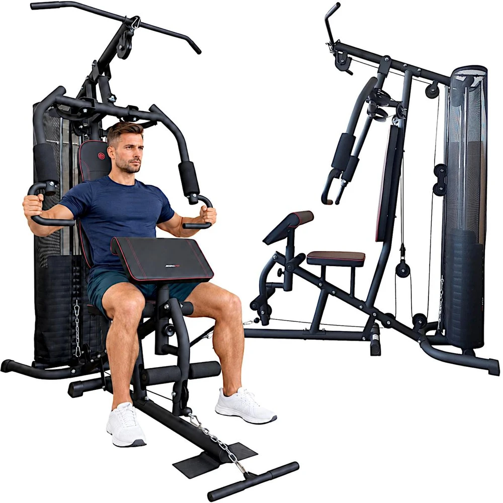 Energetic Body Treniruoklis ATLAS GYM 5000 ENERO FIT