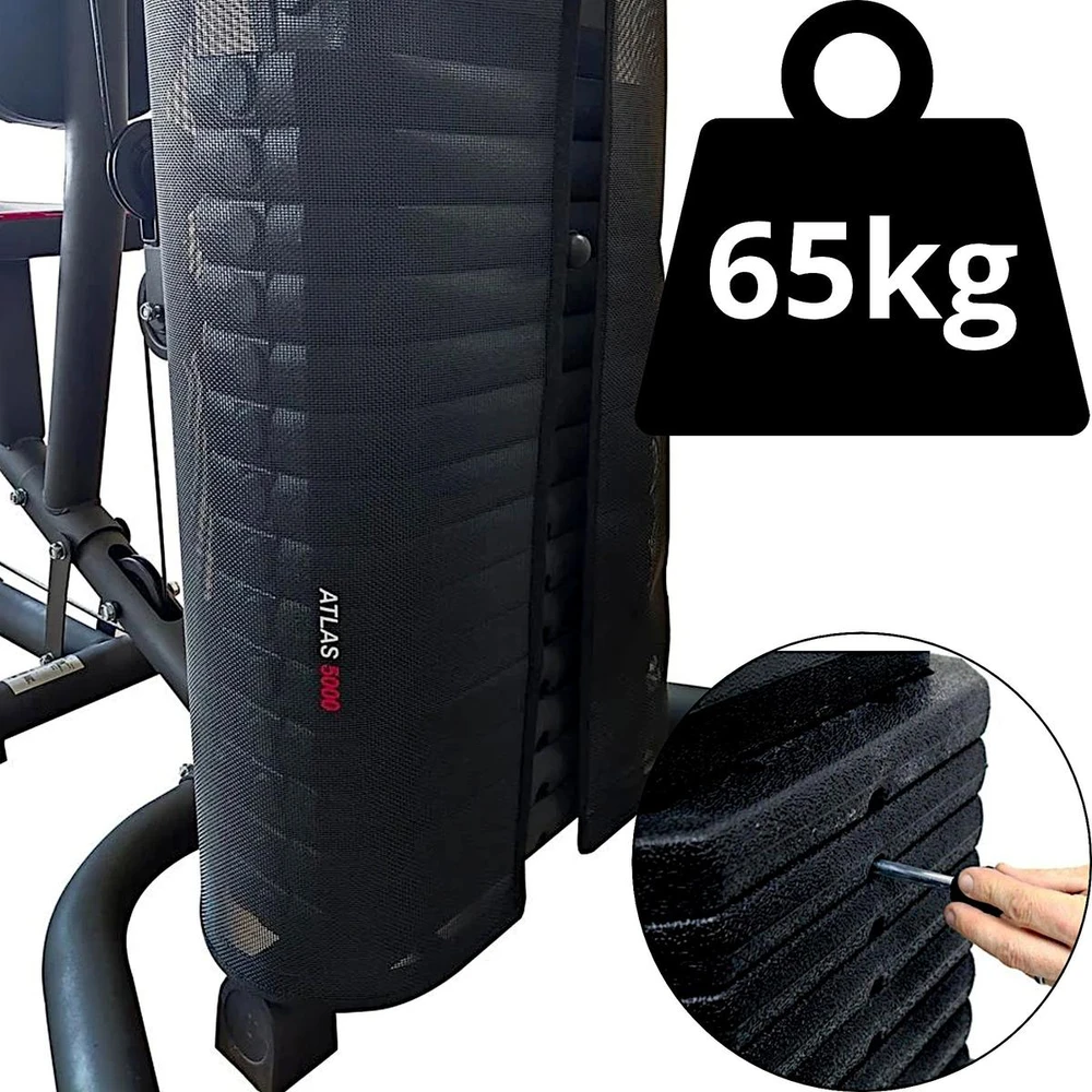 Energetic Body Treniruoklis ATLAS GYM 5000 ENERO FIT