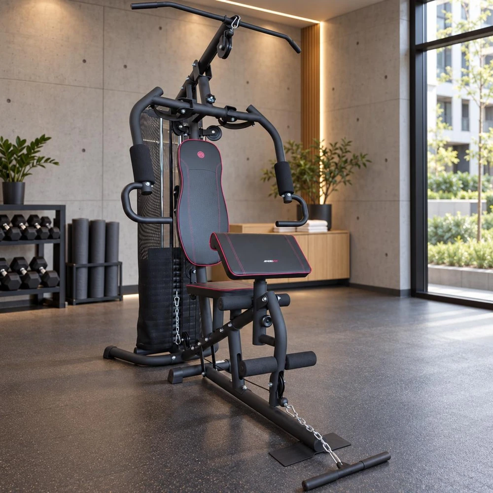 Energetic Body Treniruoklis ATLAS GYM 5000 ENERO FIT