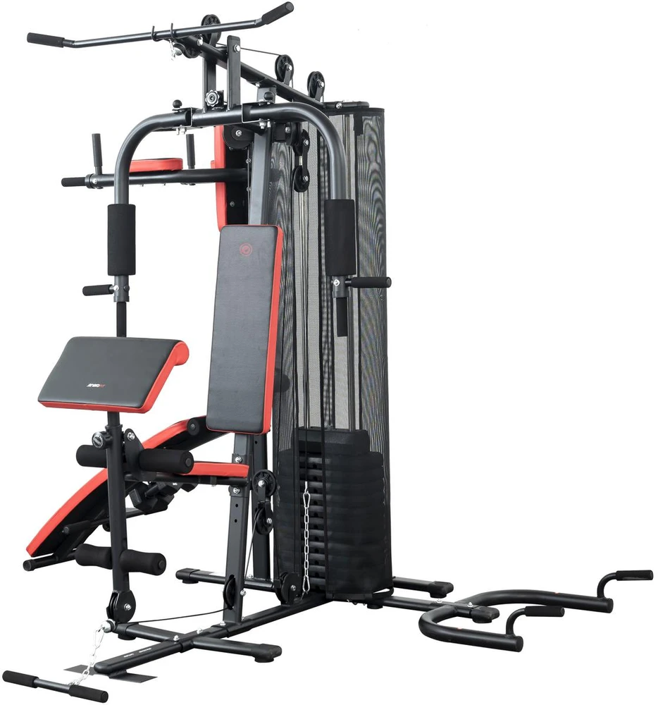 TRENIRUOTĖ ATLAS GYM 8700 SATURN ENERO FIT