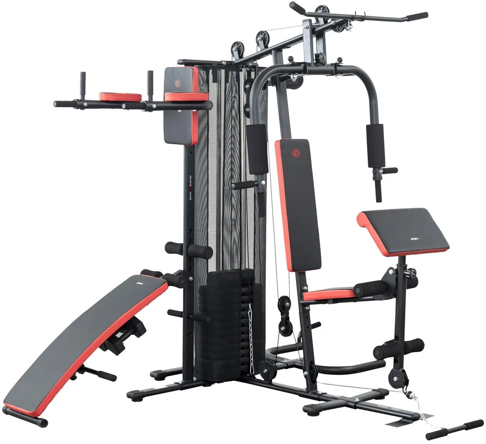 TRENIRUOTĖ ATLAS GYM 8700 SATURN ENERO FIT