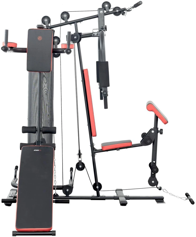 TRENIRUOTĖ ATLAS GYM 8700 SATURN ENERO FIT