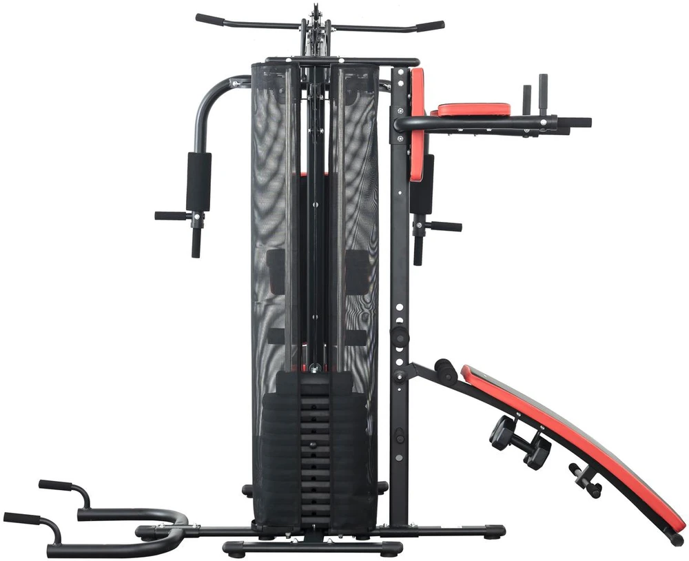 TRENIRUOTĖ ATLAS GYM 8700 SATURN ENERO FIT