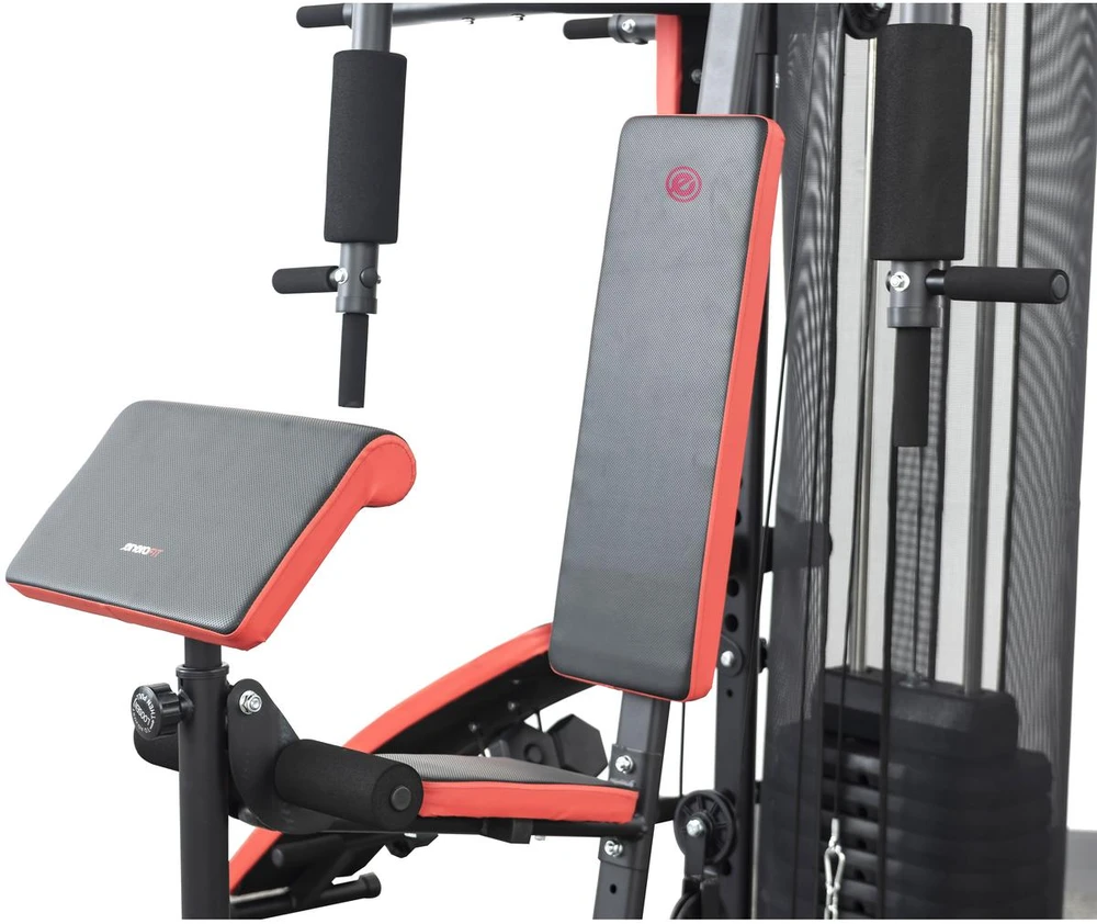 TRENIRUOTĖ ATLAS GYM 8700 SATURN ENERO FIT