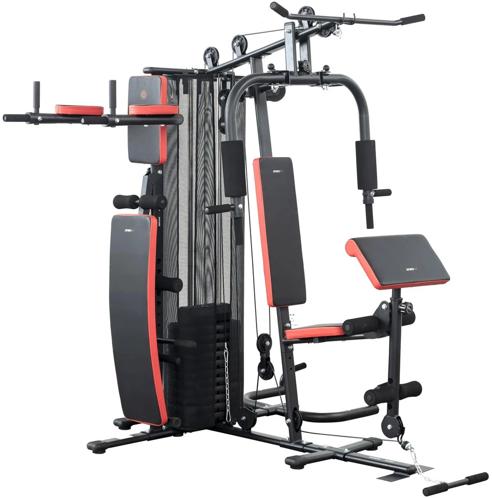 TRENIRUOTĖ ATLAS GYM 8700 SATURN ENERO FIT