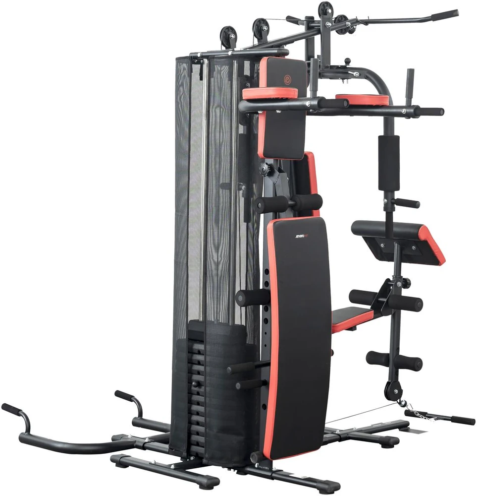 TRENIRUOTĖ ATLAS GYM 8700 SATURN ENERO FIT