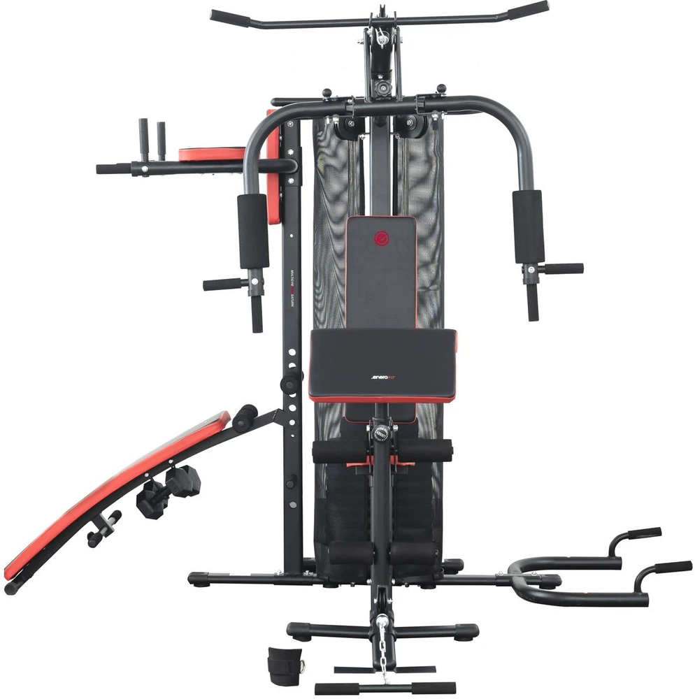 TRENIRUOTĖ ATLAS GYM 8700 SATURN ENERO FIT