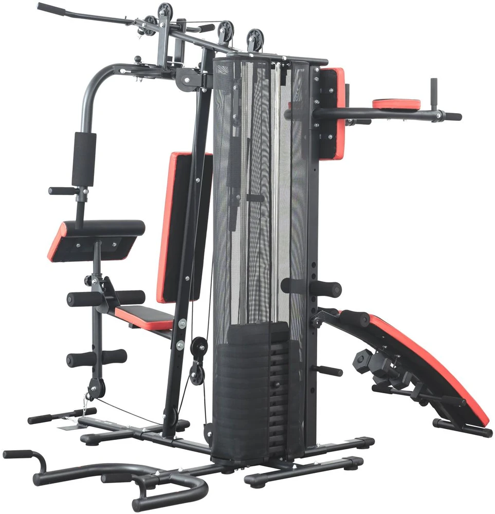 TRENIRUOTĖ ATLAS GYM 8700 SATURN ENERO FIT