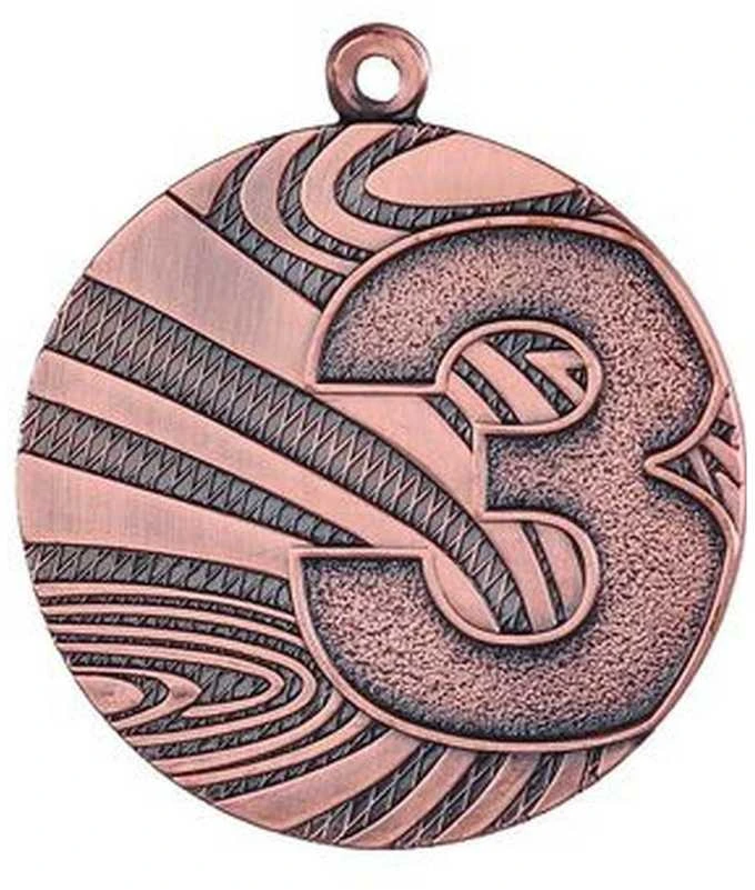 Tryumf Bronzos trečios vietos medalis